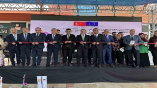 DTO mesleki eğitim fuarı açtı