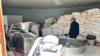 Dulkadiroğlu Belediyesi günlük 19 bin ekmek üretiyor