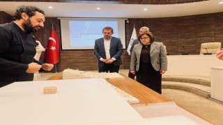 Dülük antik kentinde çalışmalar hızlanıyor