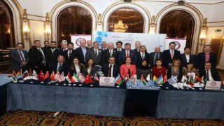 Dünya Sağlık Turizmi Konseyi Dönem Başkanlığı KKTCye geçti