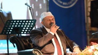Dünyaca ünlü kurra ve hafızlar Çorumda Kuran-ı Kerim ziyafeti sundu