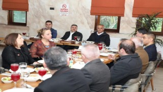 Düzcede ki iş potansiyelleri masaya yatırıldı