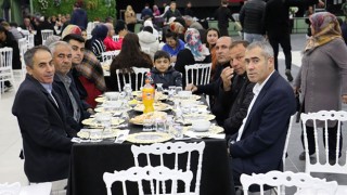 Düziçi’nde Şehit Aileleri ve Gaziler, Kaymakamlığın iftarında buluştu
