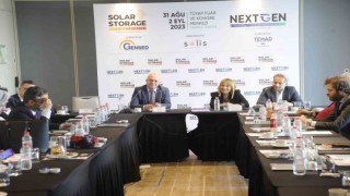 E-mobilite ve yenilenebilir enerji sektörü temsilcileri İstanbulda bir araya geliyor