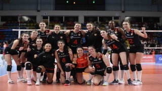 Eczacıbaşı Dynavit, galibiyet serisini 24 maça çıkardı