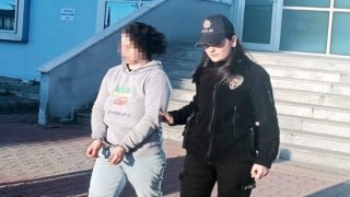 Edirnede erkek arkadaşının tartıştığı kişiyi vuran kadın tutuklandı