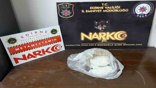 Edirnede uyuşturucu operasyonu: 26 gözaltı
