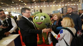 Edremit EMITTte dünyaya tanıtılıyor