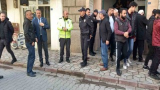 Edremitte Polis Haftası kutlamaları kapsamında mevlit okutuldu
