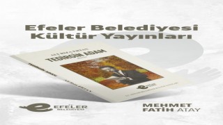Efeler Belediyesinden edebiyat dünyasına yeni kitap