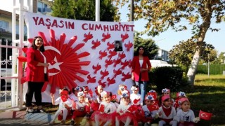 Efelerin çocuklarından 23 Nisana özel video