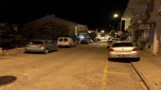 Ege Denizinde deprem