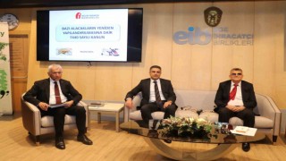 EİBde vergi affı semineri