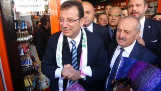Ekrem İmamoğlu: "Birileri ben ayrı mücadele edeceğim, diyebilir"