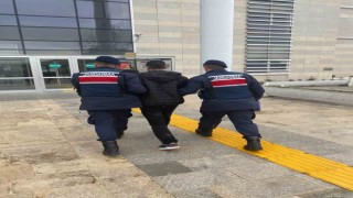 Elazığda 17 yıl kesinleşmiş hapis cezası bulunan zanlı yakalandı