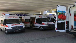 Elazığda arazi anlaşmazlığı kanlı bitti: 4 yaralı