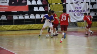Elazığda Futsal İl Şampiyonası başladı