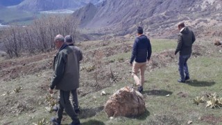 Elazığda kaçak avlanma ile mücadele sürüyor