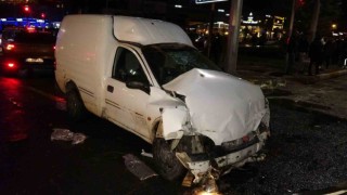 Elazığda mart ayında 239 trafik kazası meydana geldi