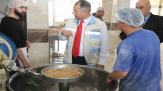 Elazığda Ramazan Bayramı öncesi gıda denetimleri arttırıldı