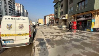 Elazığda silahlı kavga: 1 yaralı