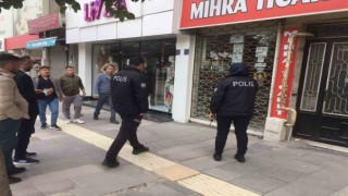 Elazığda silahlı saldırı:1 yaralı