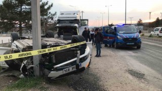 Elazığda trafik kazası: 5 yaralı