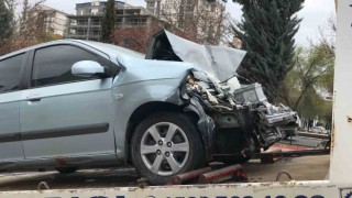 Elazığdaki kazada yaralanan sürücü hayatını kaybetti