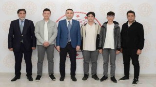 Elazığdan iki okul TUBİTAK bölge finallerinde 1inci oldu