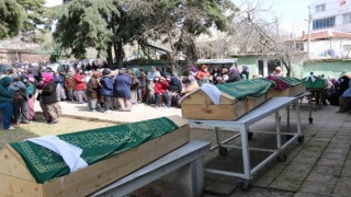 Elmalıdaki aile katliamı davasında tutuklu sanığın tahliye talebine mahkemeden ret