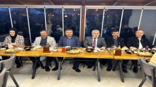 Emet AK Partiden birlik, beraberlik iftarı