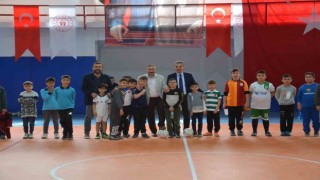 Emet Belediyesinden futsal turnuvası