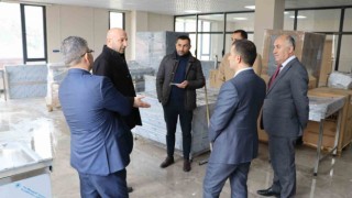 Emirdağda ‘Mutfak Atölyesi projesi sürüyor