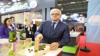 EMİTT Fuarında Burhaniye rüzgarı esti