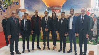 EMITTde Nevşehir standına yoğun ilgi