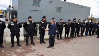 Emniyet Genel Müdürü deprem bölgesinde