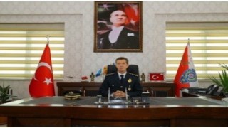 Emniyet Müdürü Tuncerden 10 Nisan kutlama mesajı