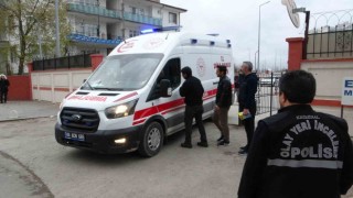 Emniyet nizamiyesinde akrabalar arasında kavga: 1 yaralı, 3 gözaltı