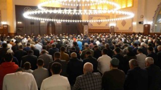 Enderun usulü teravih geleneği Haliliyede yaşatıldı