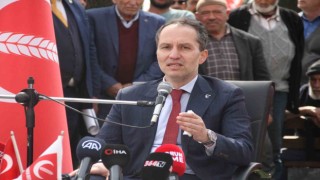 Erbakandan HDPnin terörist başı Öcalana özgürlük vaadine ilişkin açıklama