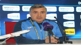 Erdinç Sözer: “Bu maçı kabul etmeliyiz”