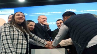 Erdoğan, 3 bin 500 Engelli Öğretmen Ataması Programında konuştu: