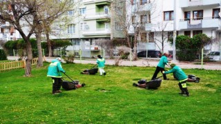 Ereğli Belediyesi temizlik ve bakım çalışmalarını sürdürüyor