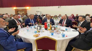 Ereğlide gaziler ve şehit aileleri için iftar