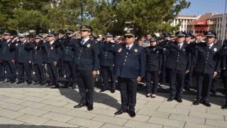 Ereğlide Polis Teşkilatının kuruluş yıldönümü kutlandı