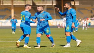 Erhan Çelenk, 9 maçlık aradan sonra gol attı