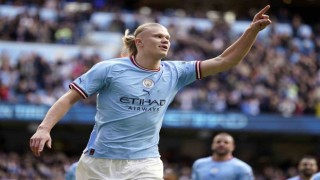 Erling Haaland, Premier Lig tarihine geçti