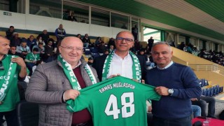 Ermaştan spora katkı devam ediyor