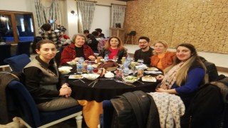 Ersanderden ‘sevgi iftarı
