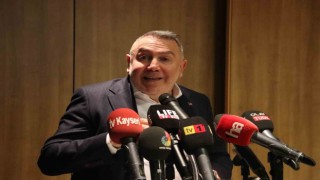 Ertekin: İktidar değişikliği olursa gidecek bir kişi var, o da Alpaslan Baki Ertekin